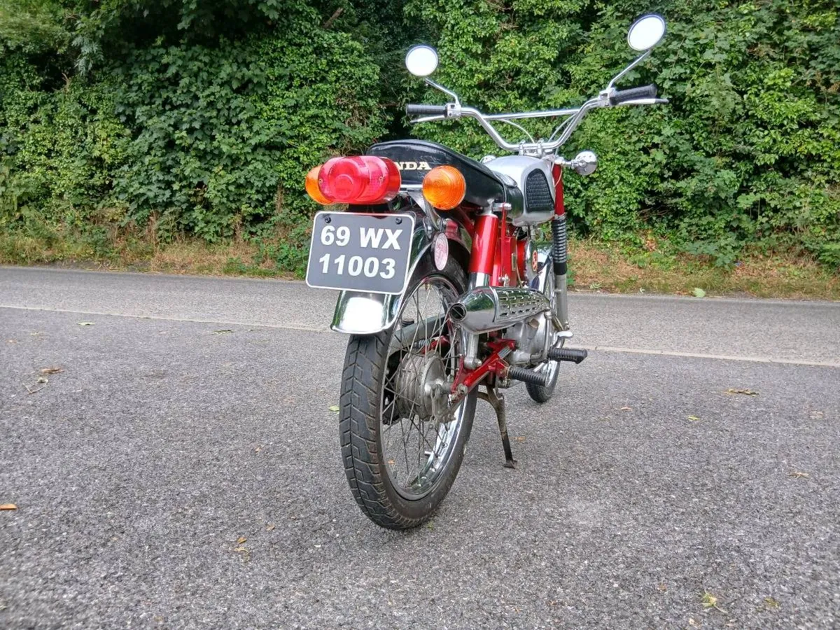Honda cl 90 - Image 4