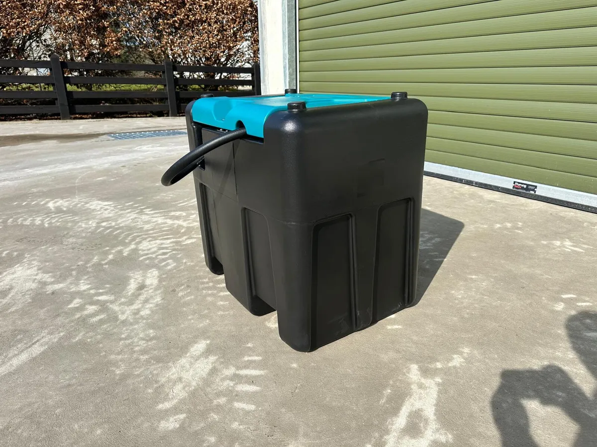 New 200L Portable Diesel Tank **Online Auction** - Image 4