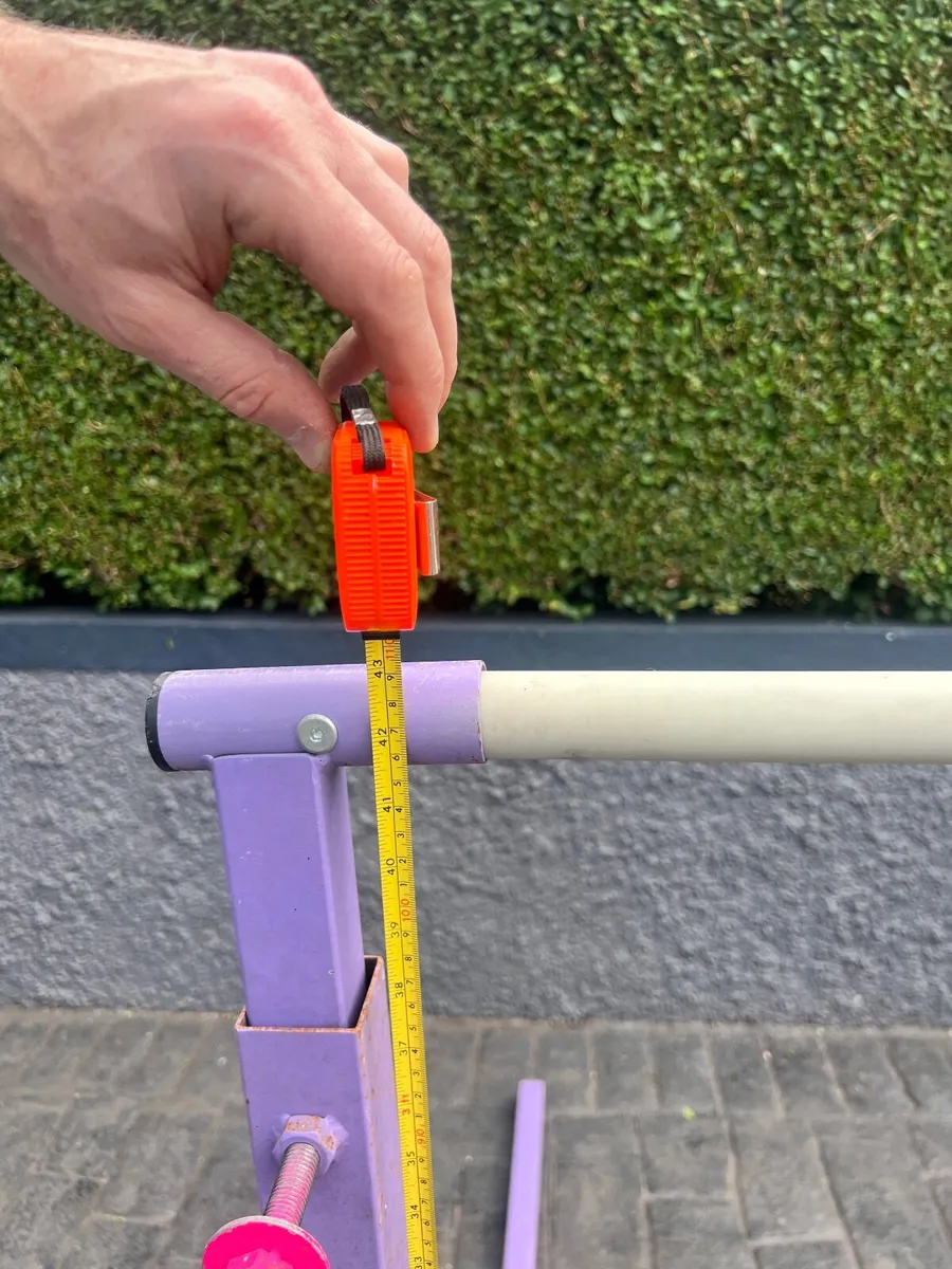 Gymnastics bars - Image 2