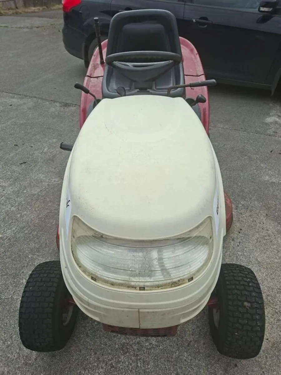 Rideon lawnmower - Image 4