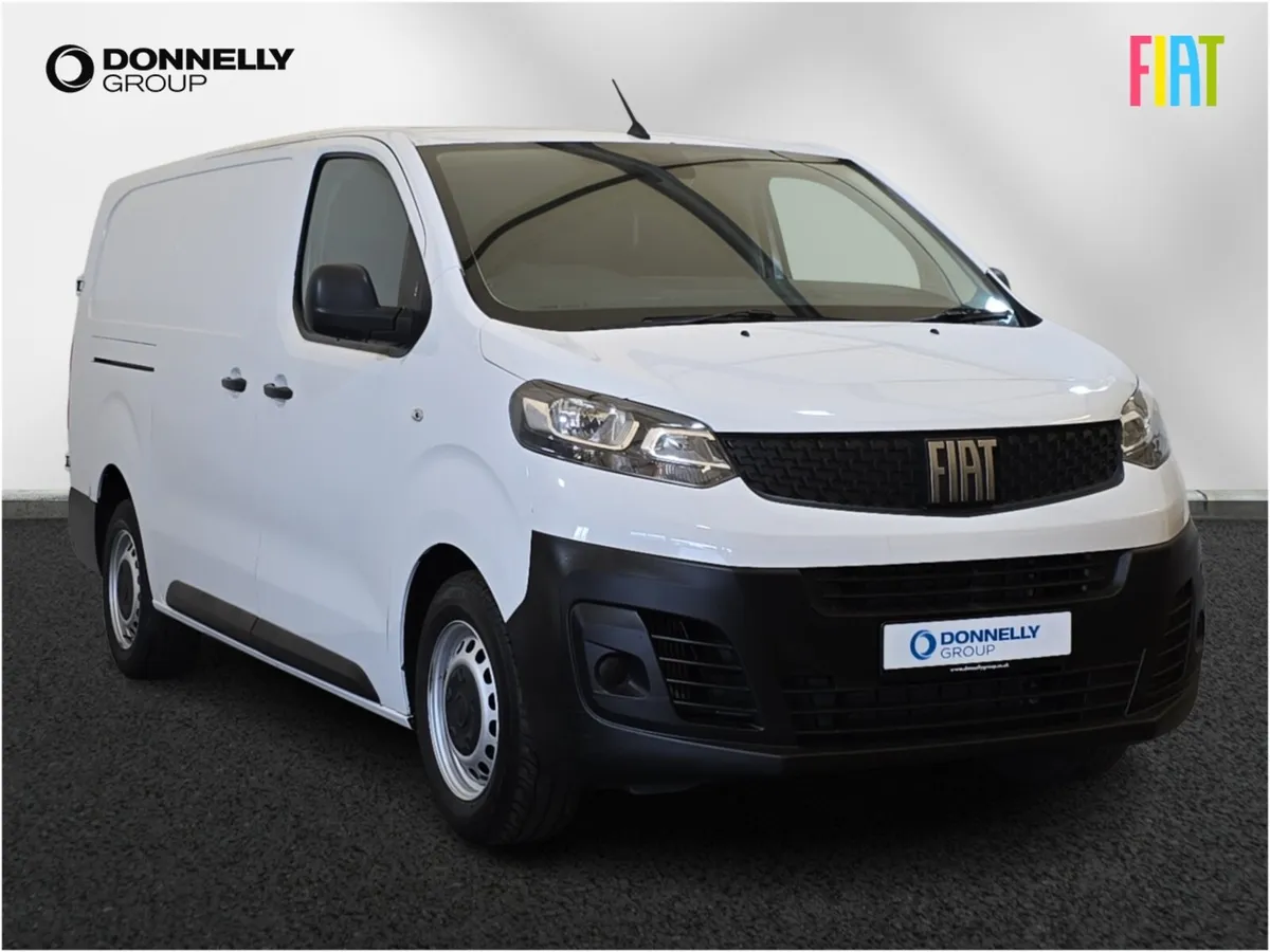 Fiat Scudo L2 Diesel Tecnico - Image 1