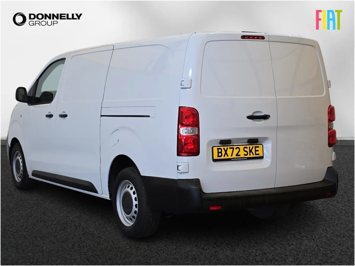 Fiat Scudo L2 Diesel Tecnico - Image 2
