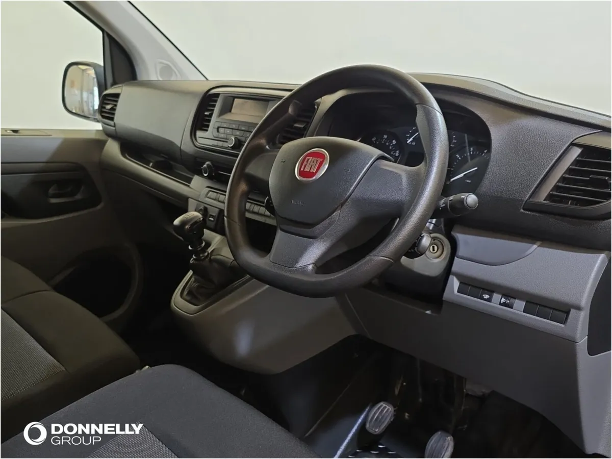 Fiat Scudo L2 Diesel Tecnico - Image 4