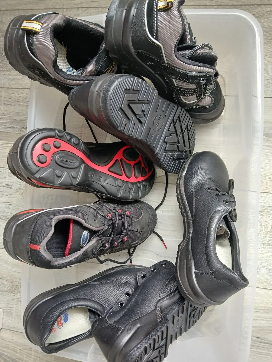 Safety shoes - Image 3