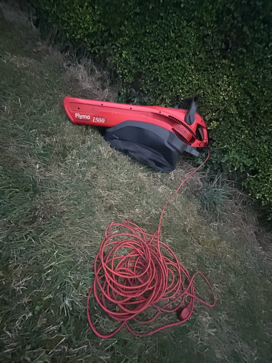 Leaf blower - Image 1