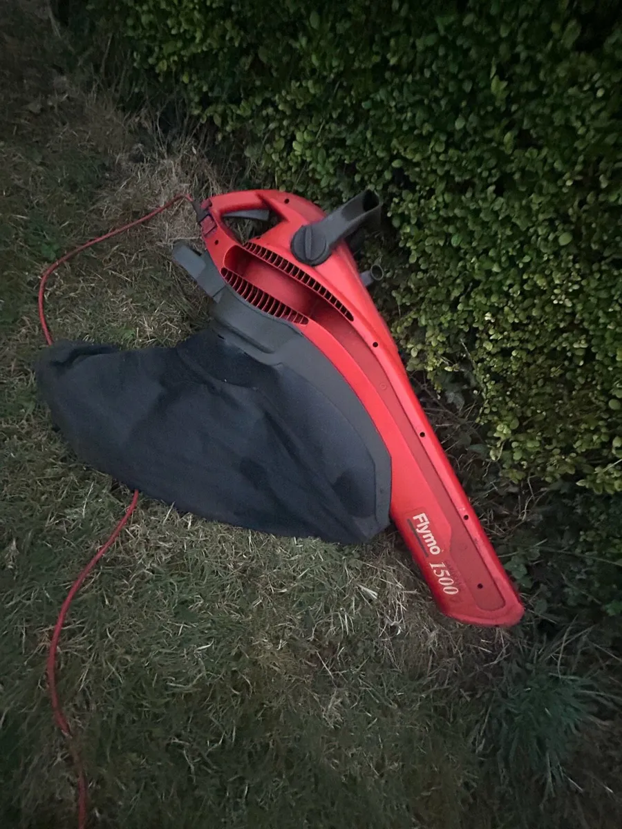 Leaf blower - Image 2