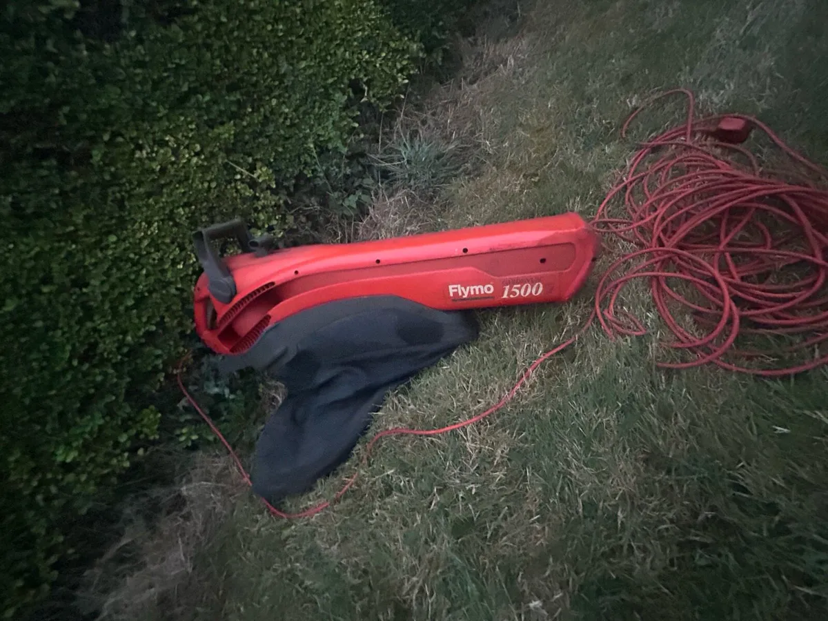 Leaf blower - Image 3