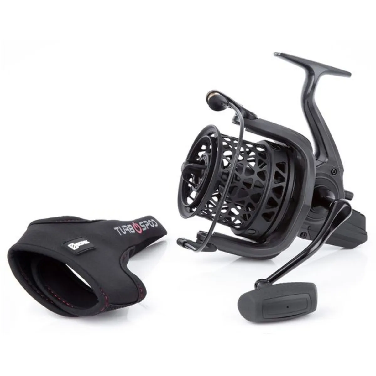 Fishing Sonik Turbospod Carbon 14000 Spod Reel - Image 1