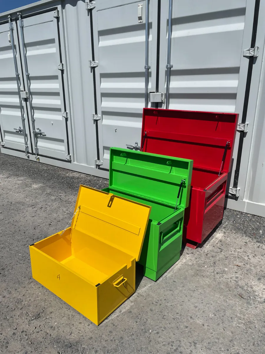 New Set of 3 Job Boxes **Online Auction** - Image 4