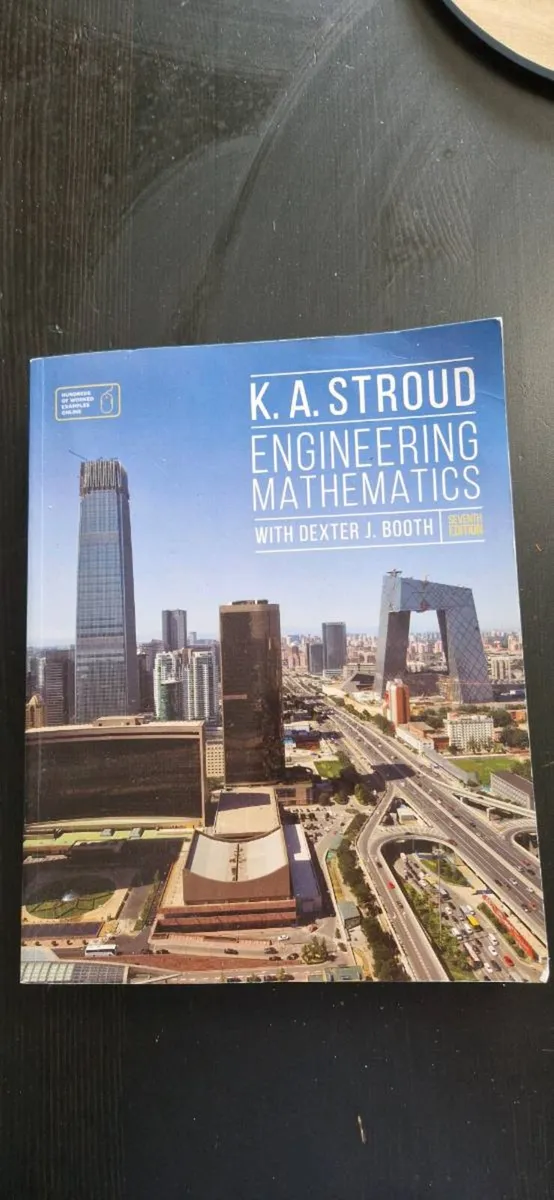 Engineering mathematics - Image 1