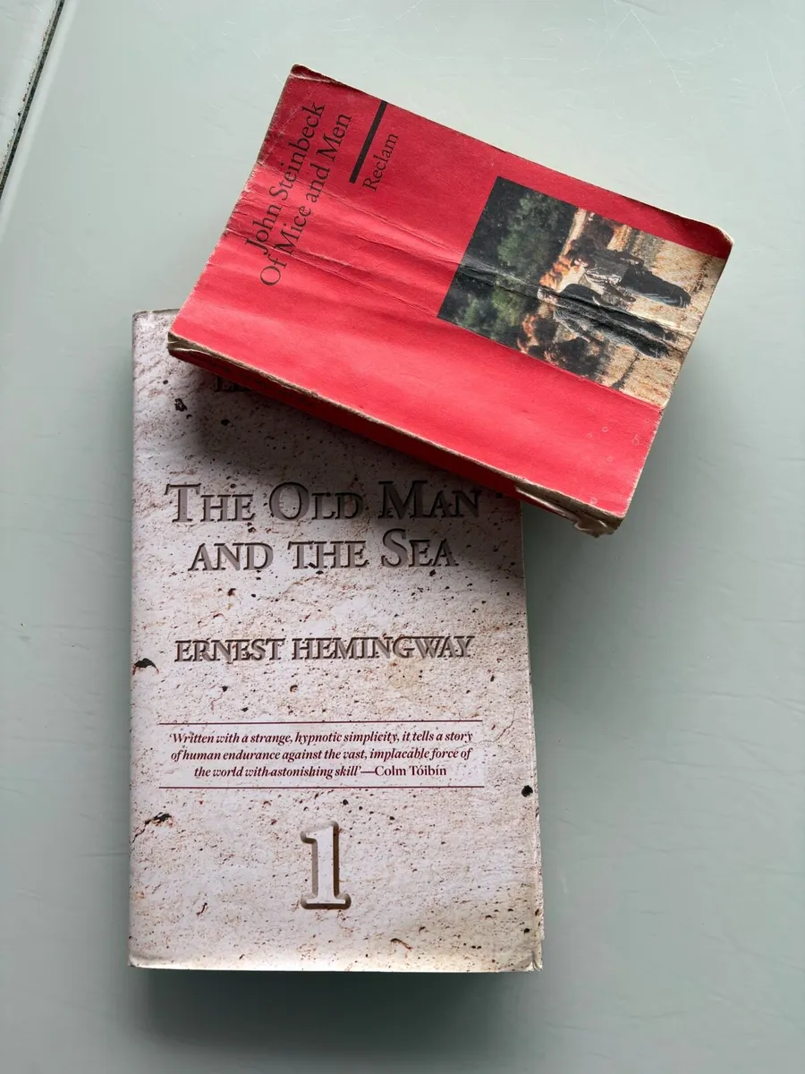 Schoolbooks - Image 1