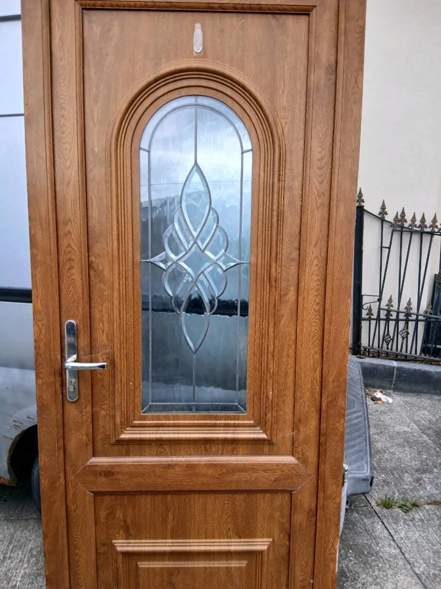 Pvc door - Image 1