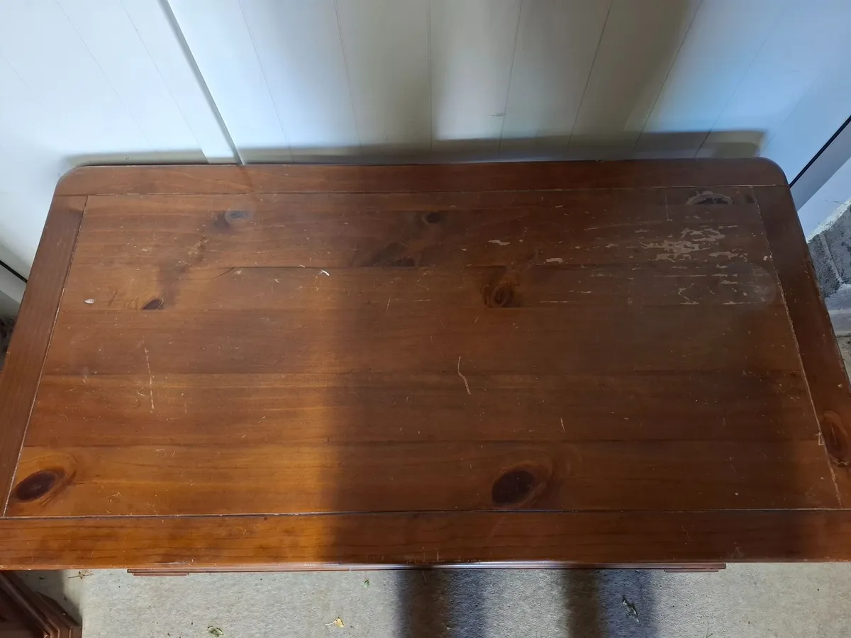 Solid wood Coffee table - Image 1