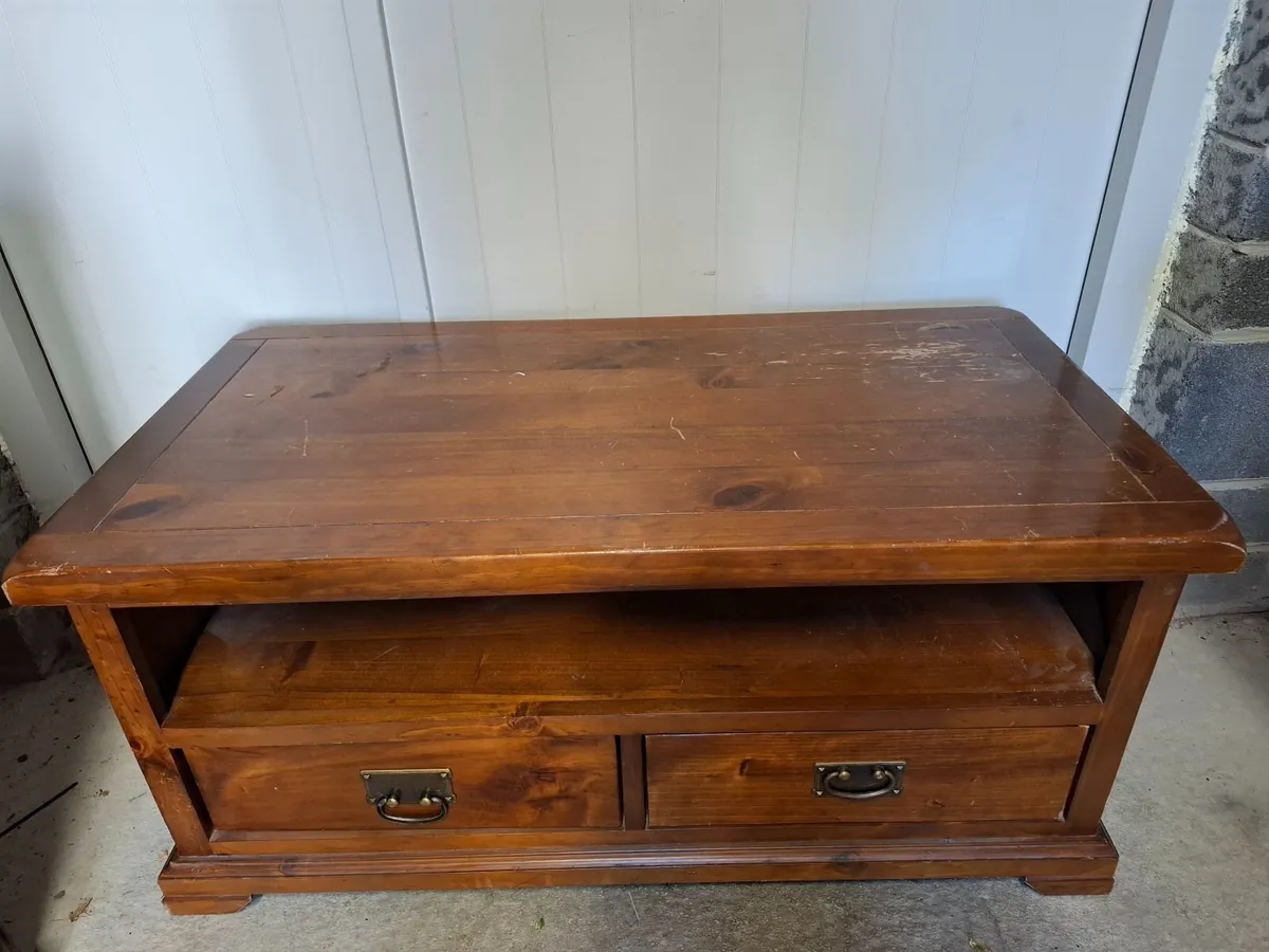 Solid wood Coffee table - Image 3