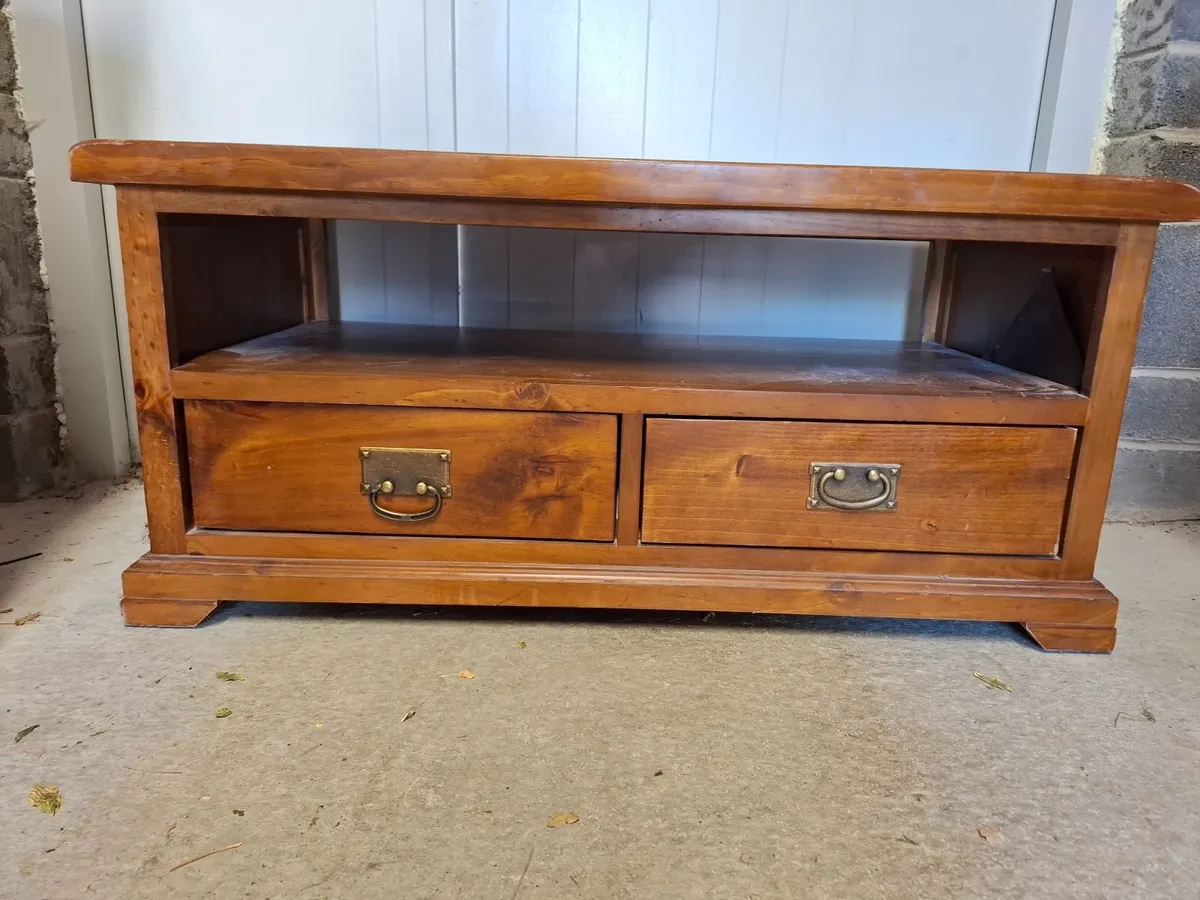 Solid wood Coffee table - Image 2