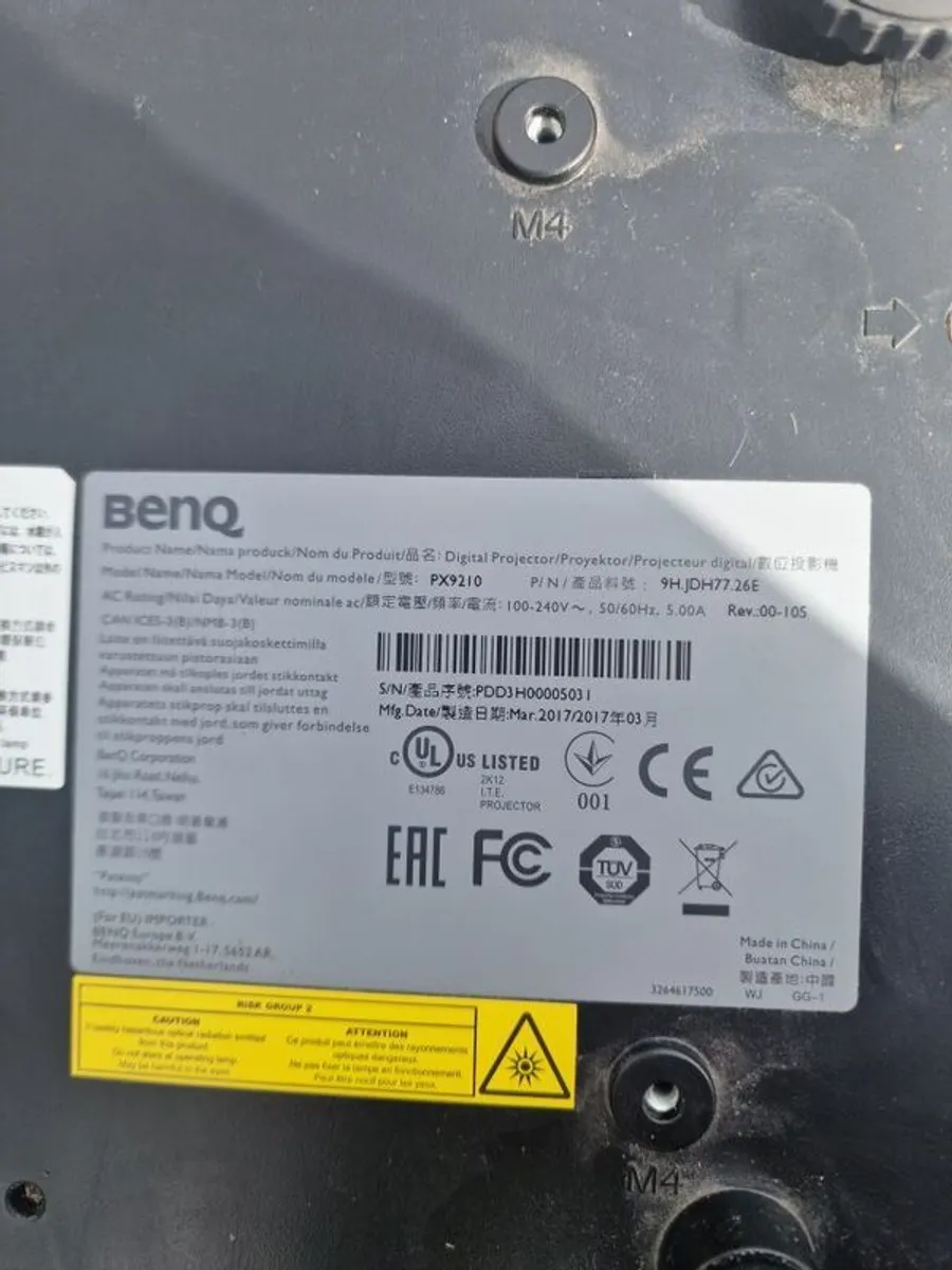 projector benq - Image 2