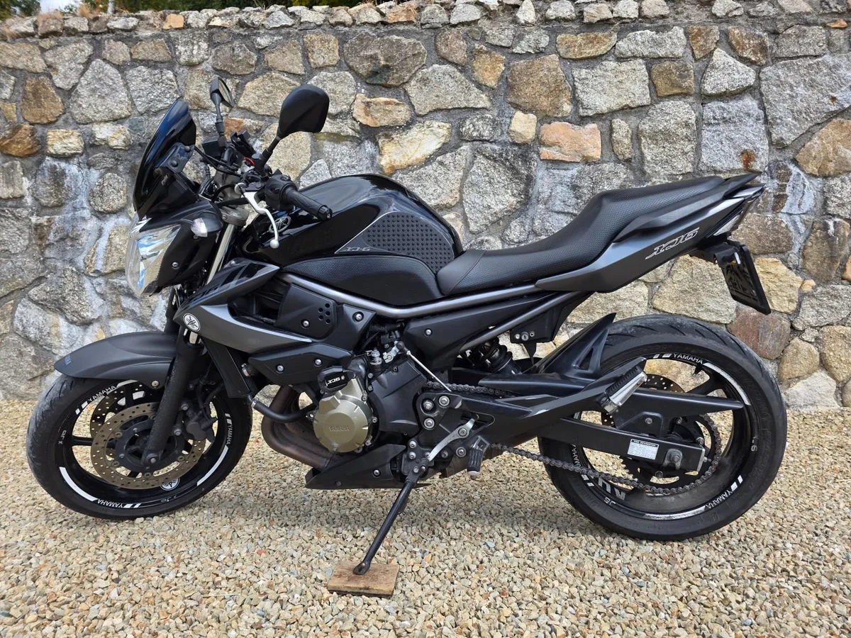 YAMAHA XJ6 2009 - Image 1