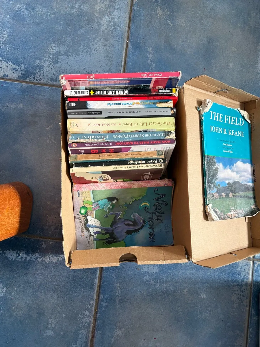 School books