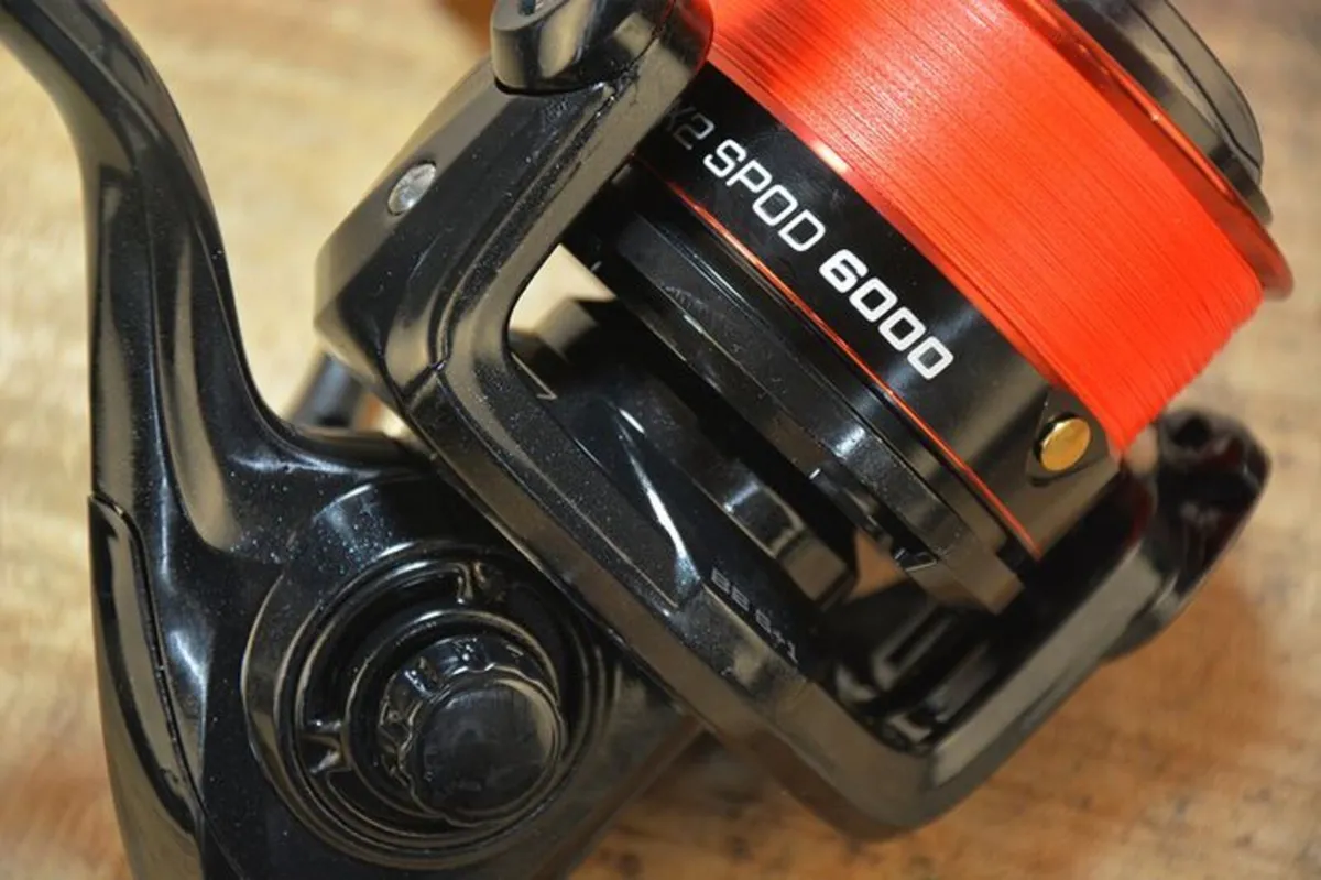 Fishing Carp Expert Spod Reel 6000 - Image 3