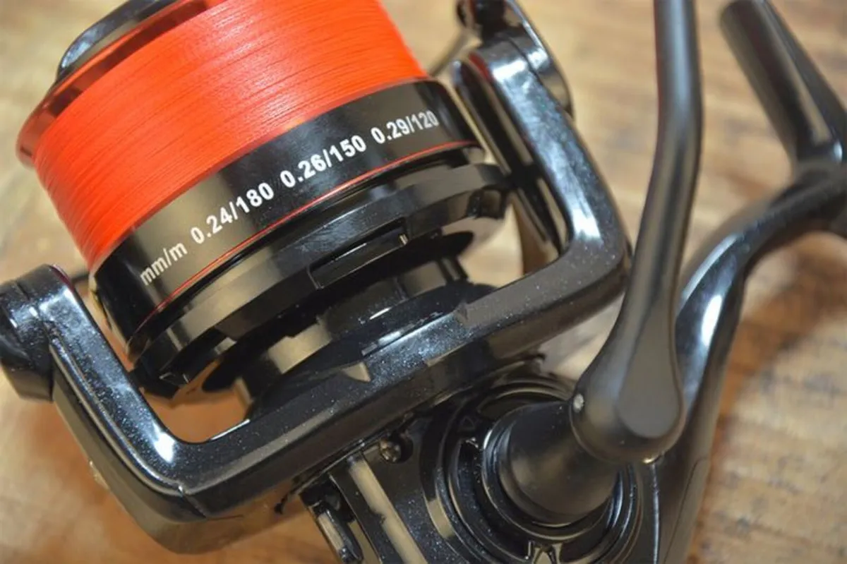 Fishing Carp Expert Spod Reel 6000 - Image 2