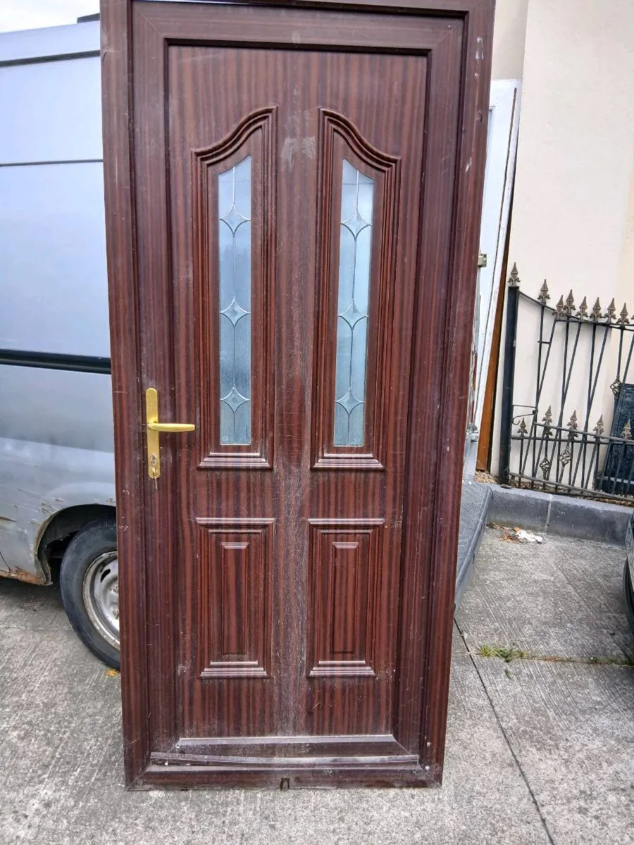 Pvc door - Image 2