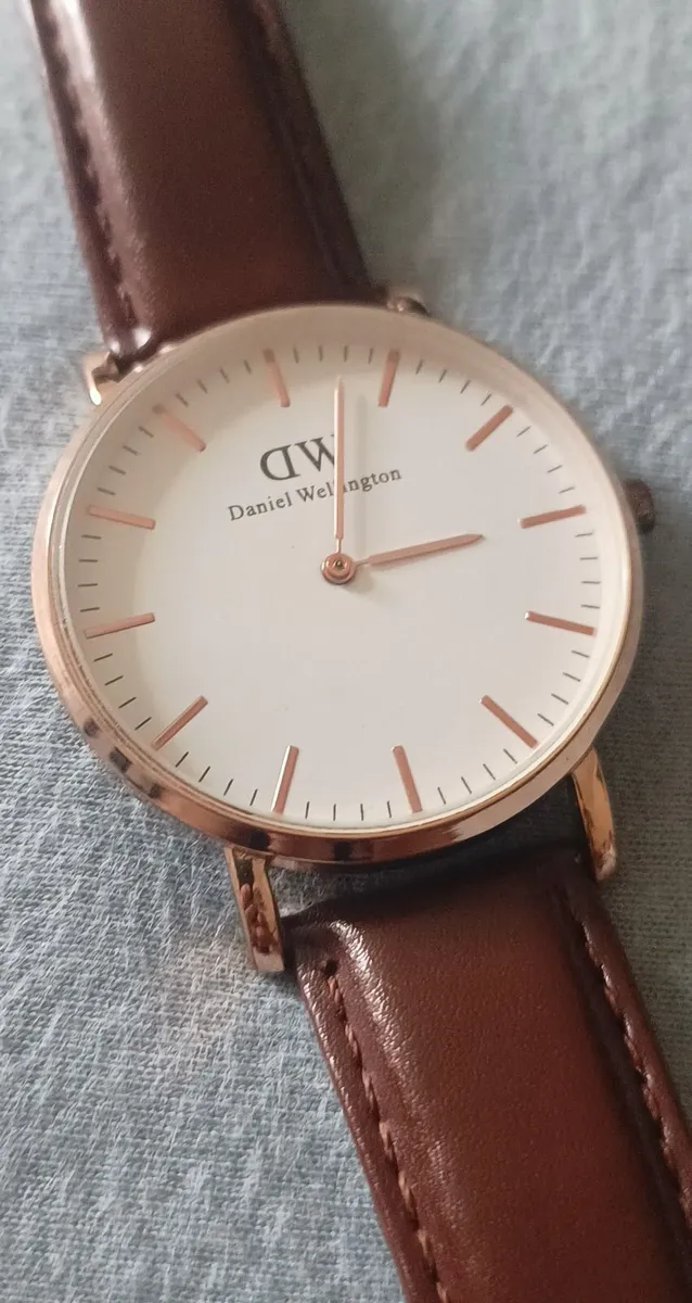Daniel Wellington Men's Watch - Image 1