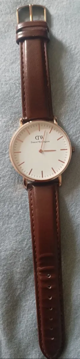 Daniel Wellington Men's Watch - Image 2