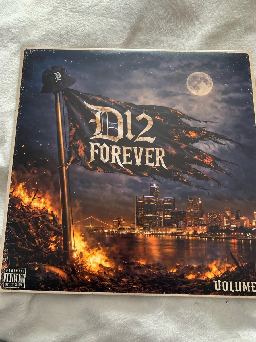 D12 forever lp new - Image 1