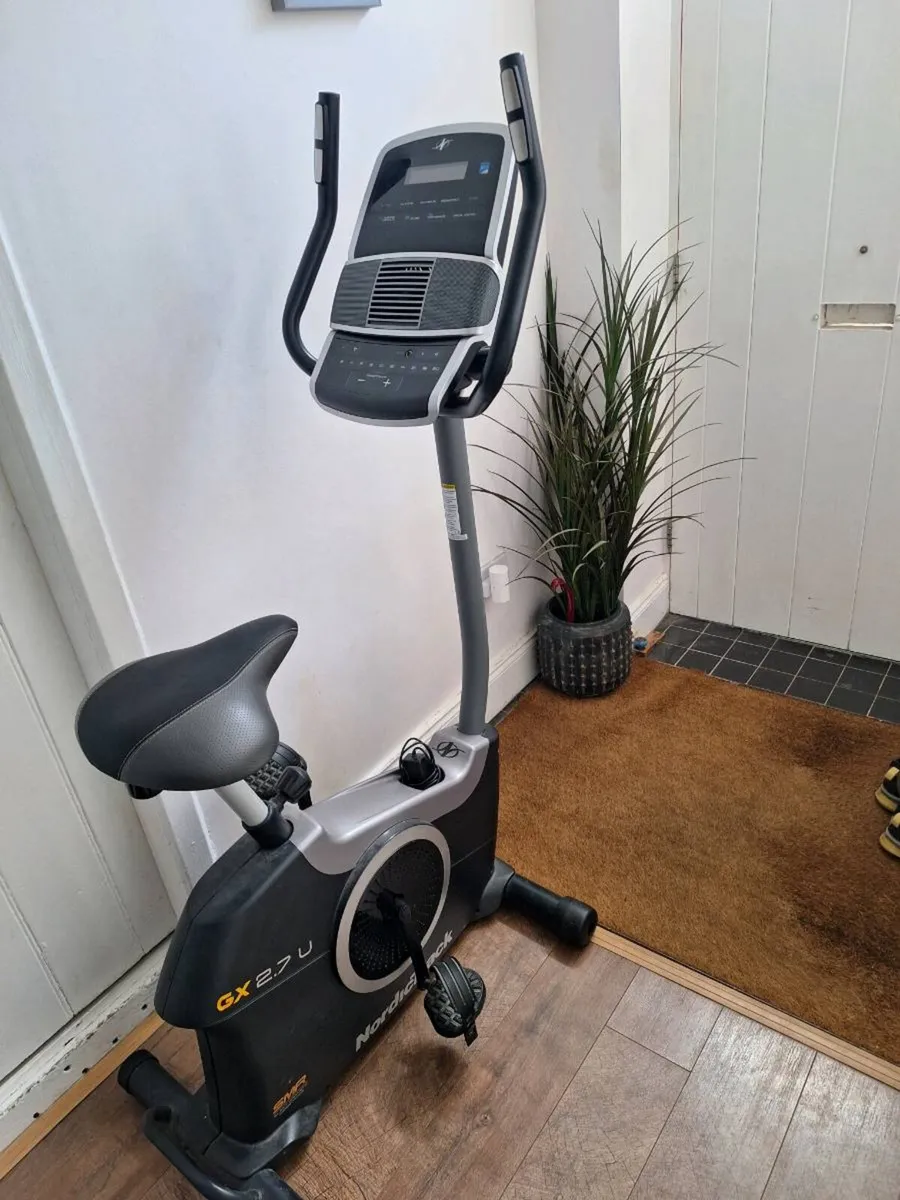 Exercise Bike - Image 1