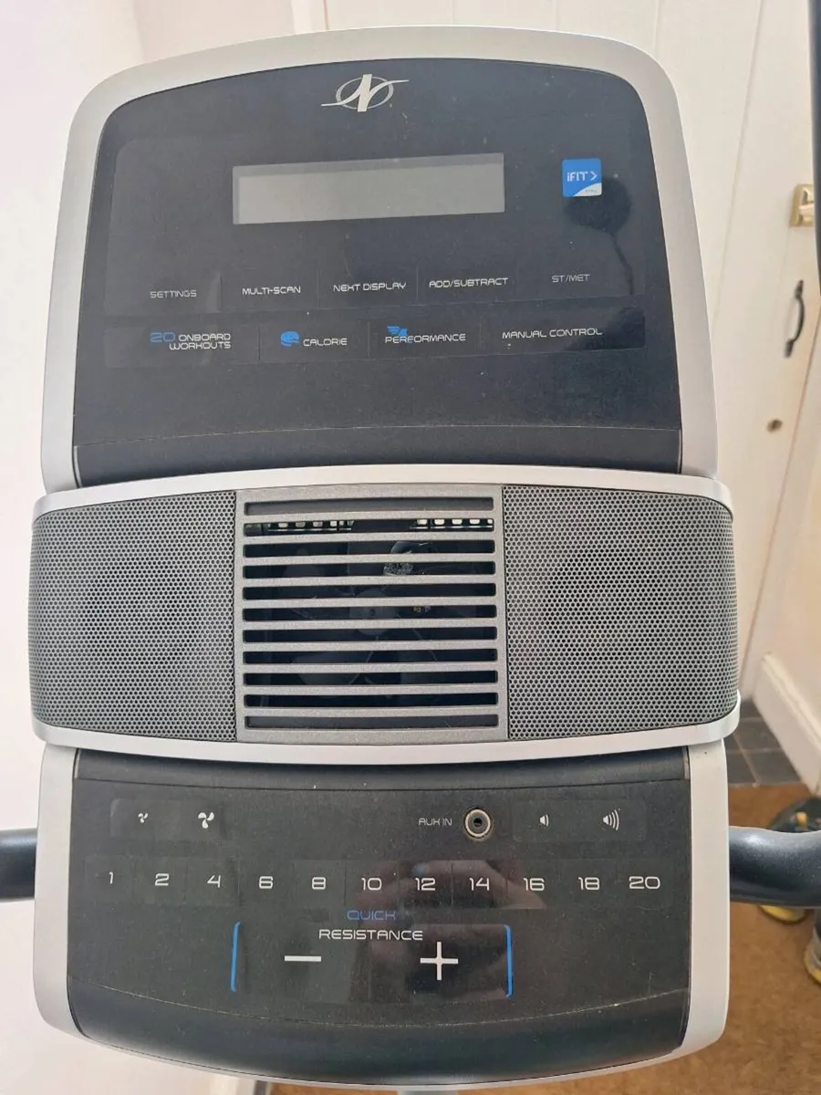 Exercise Bike - Image 2