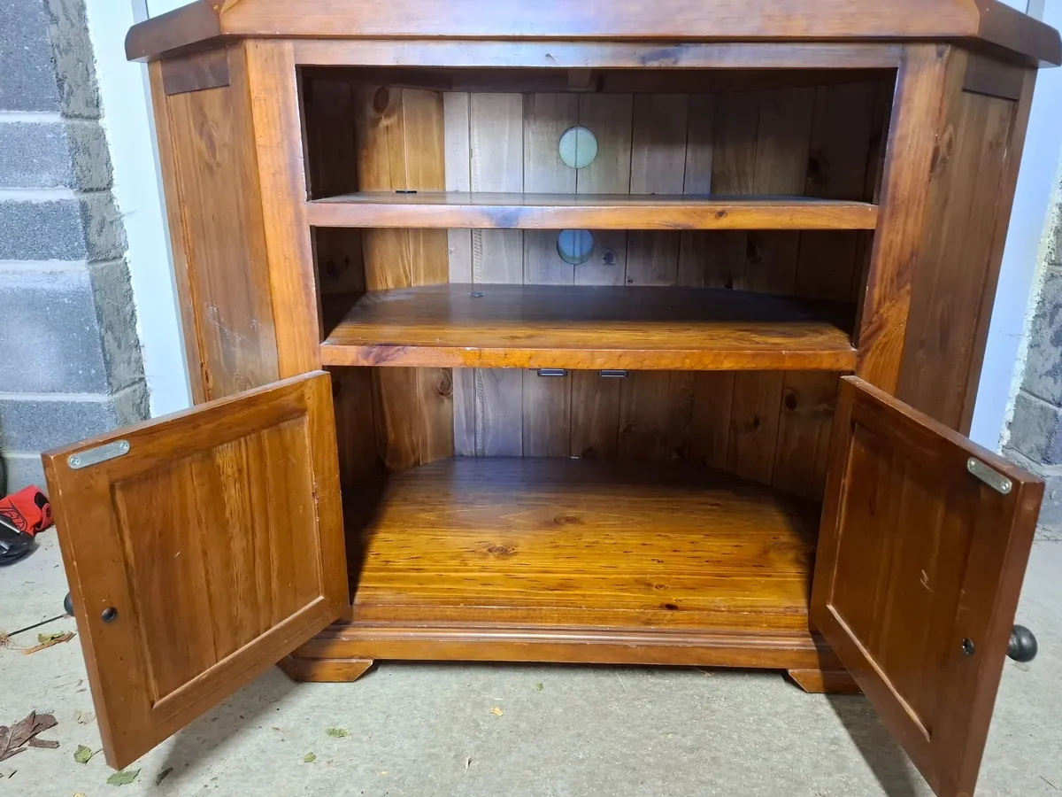 Tv corner unit - Image 2