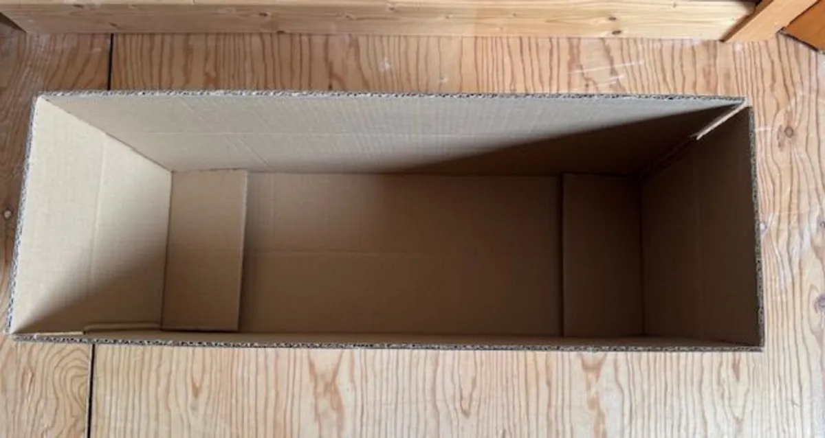 Cardboard Boxes - Image 1