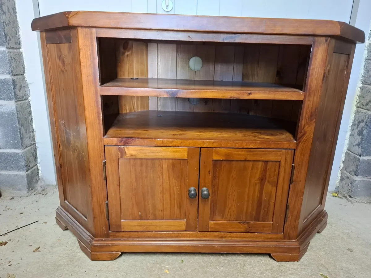 Tv corner unit - Image 1