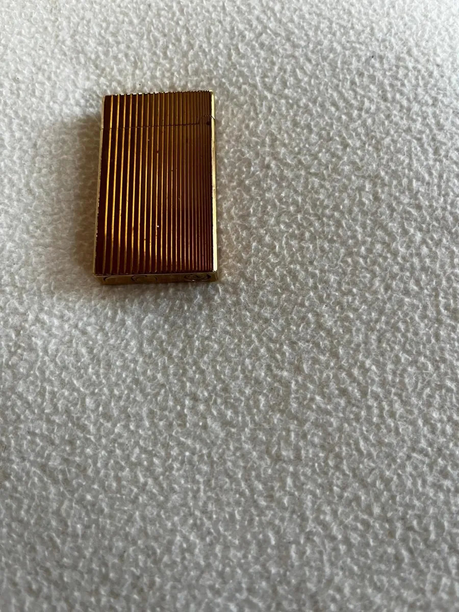 vintage cigaret lighter - Image 1