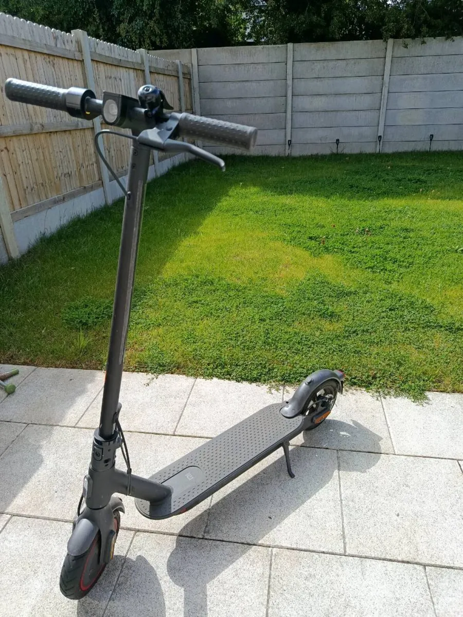 Electric scooter Xiaomi - Image 1
