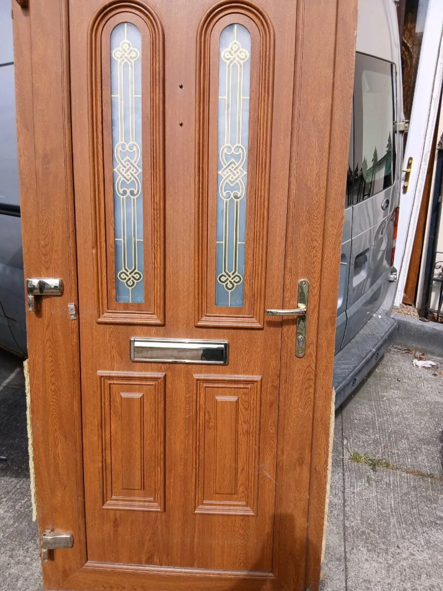 Pvc door - Image 1