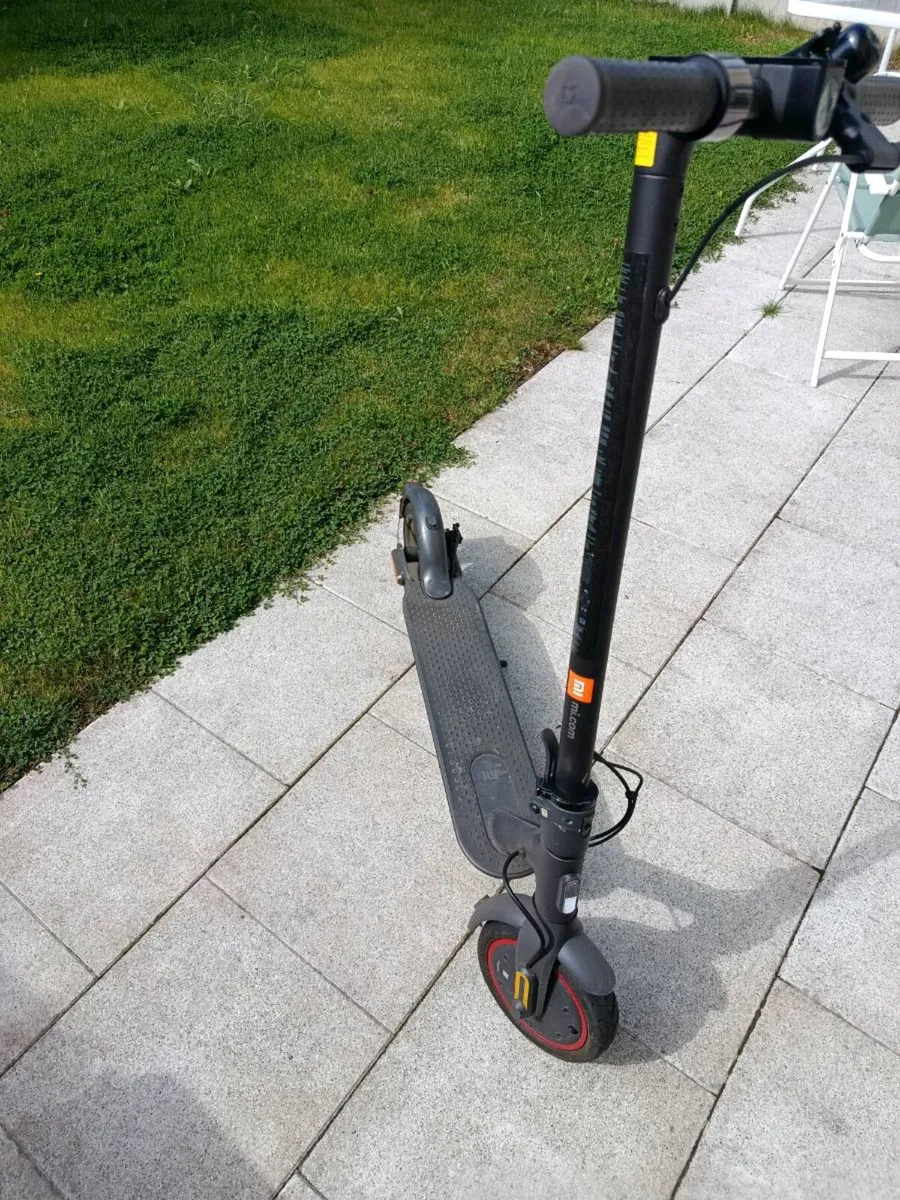 Electric scooter Xiaomi - Image 2