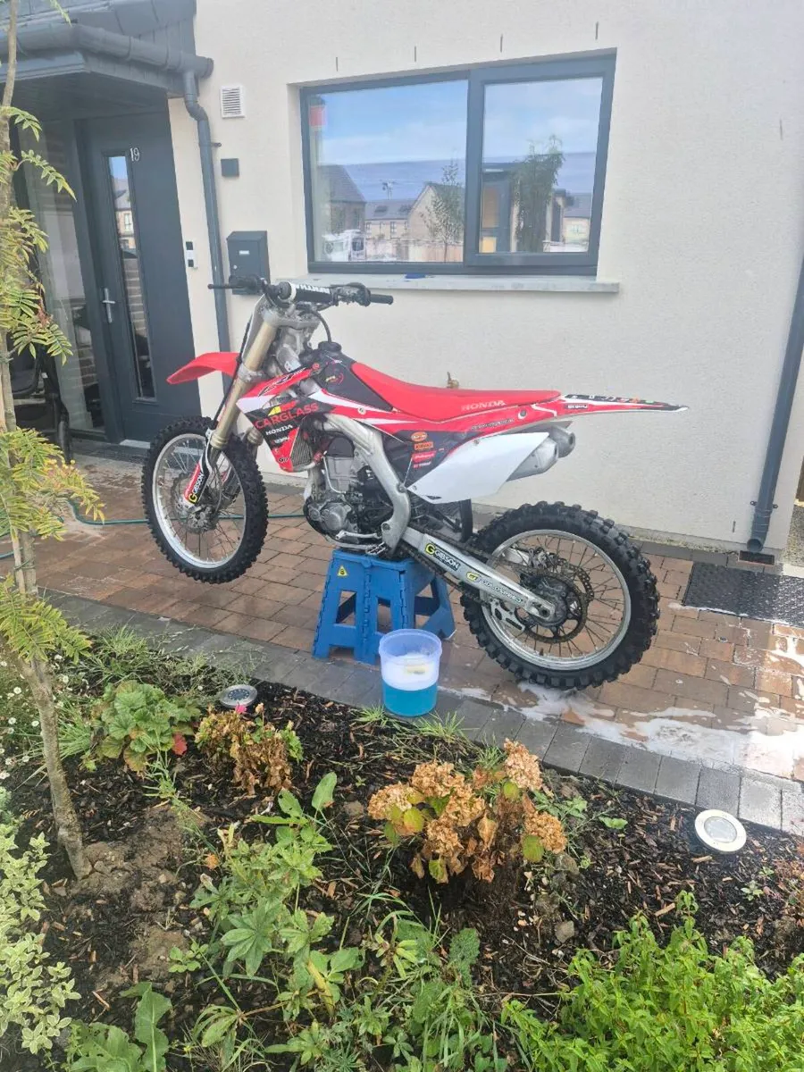 Crf 450 for sale - Image 1