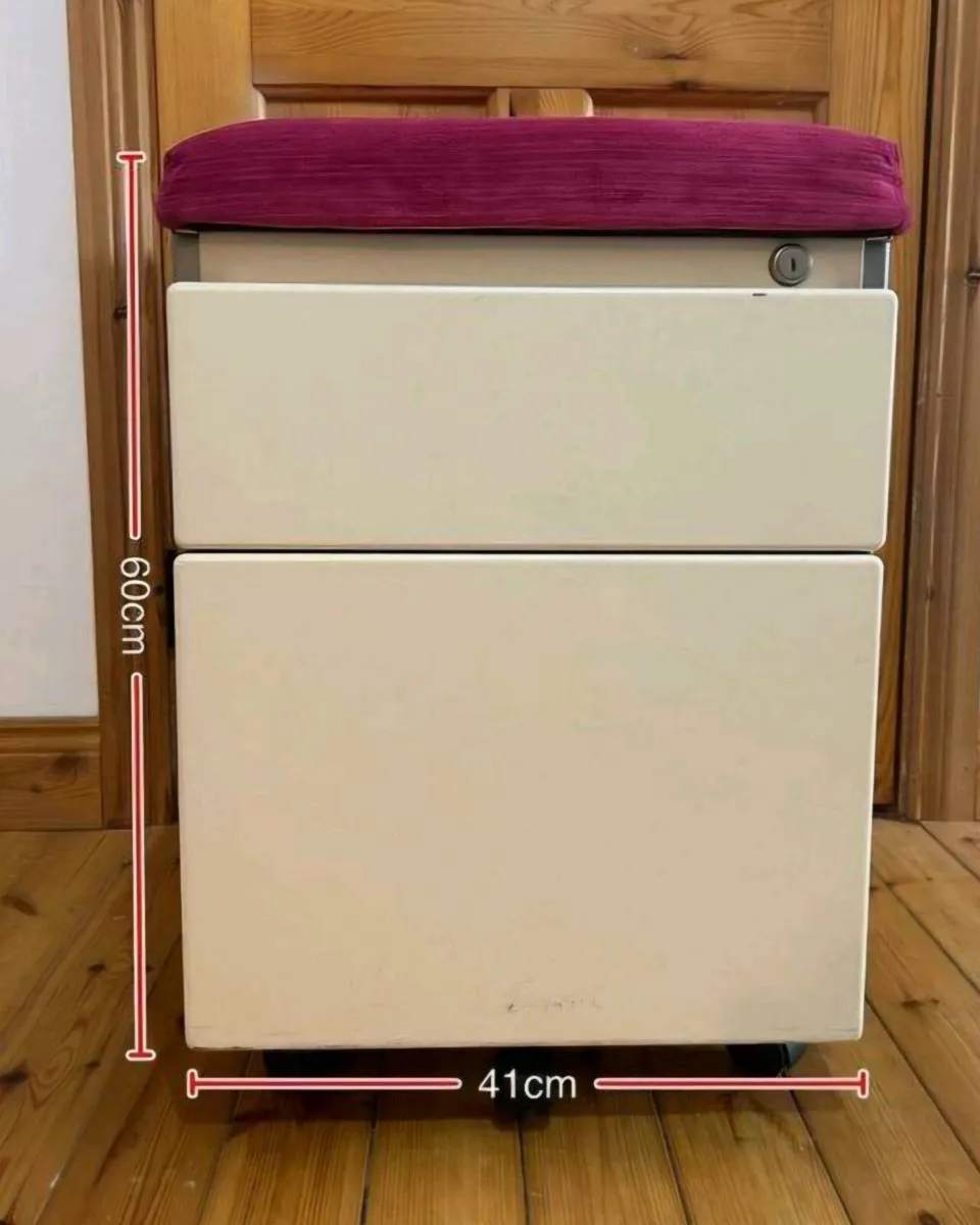 Steel Pedestals with Cushion Tops - Image 3
