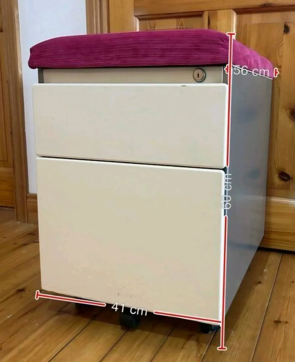 Steel Pedestals with Cushion Tops - Image 4