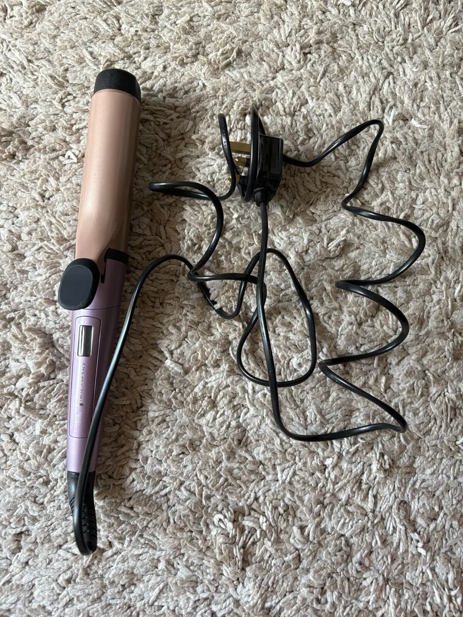 Curling iron for hair - Image 1