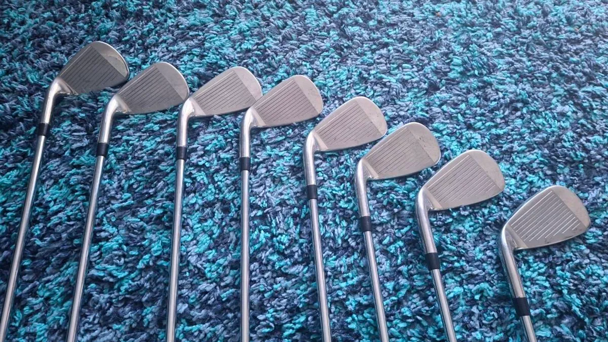 Golf clubs IRONS - Image 1