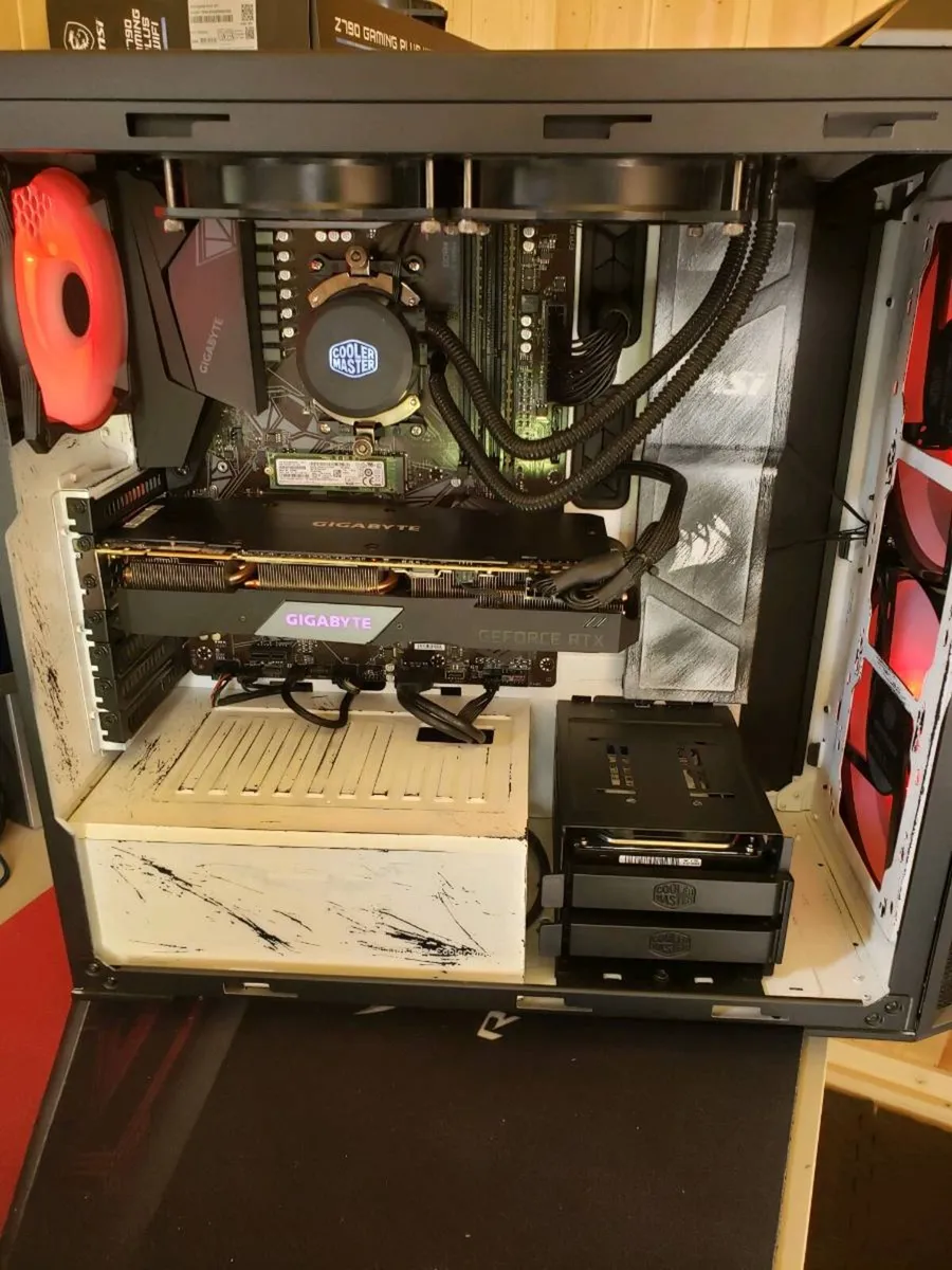Gaming pc - Image 1