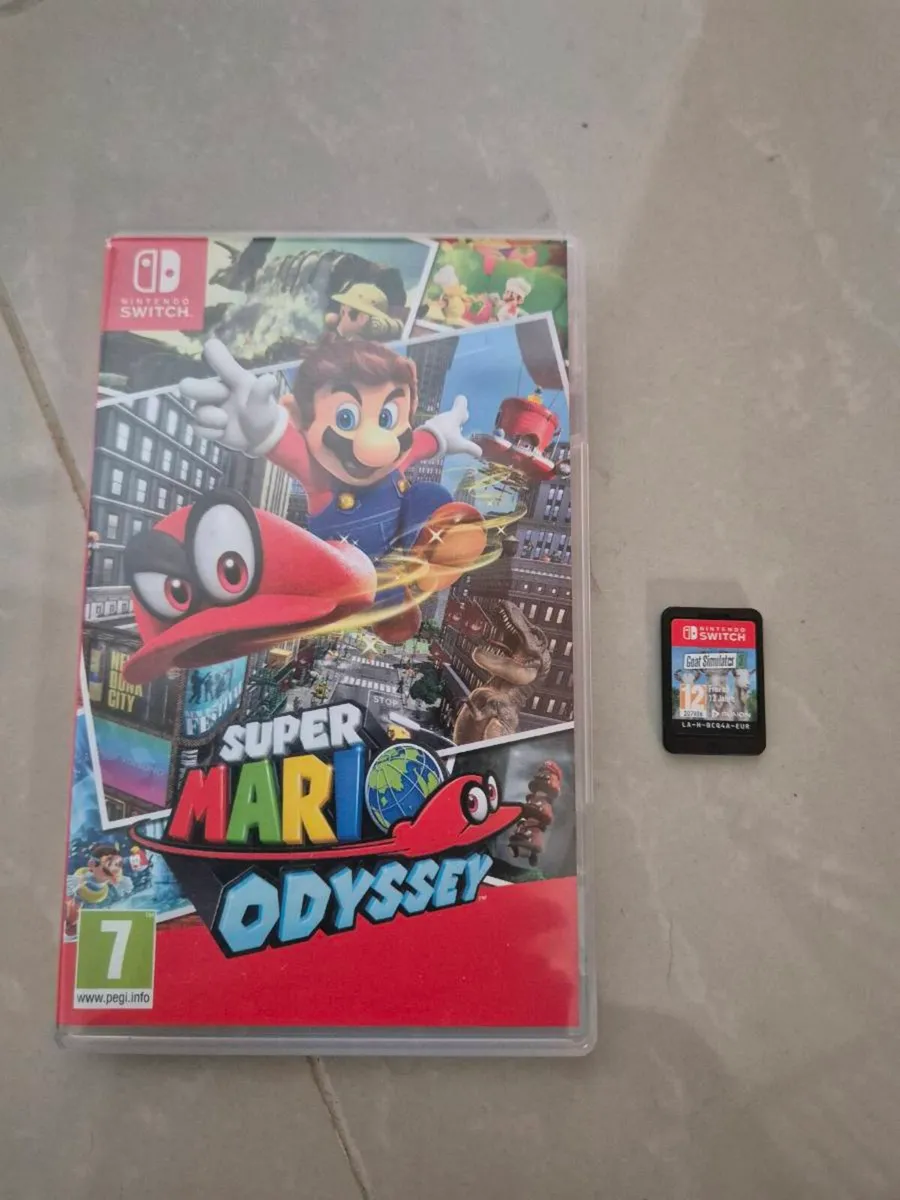 Nintendo switch oled - Image 3