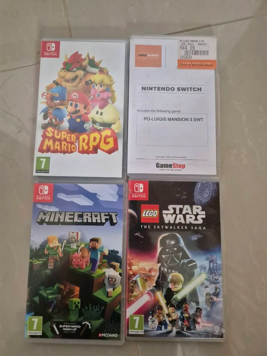 Nintendo switch oled - Image 4