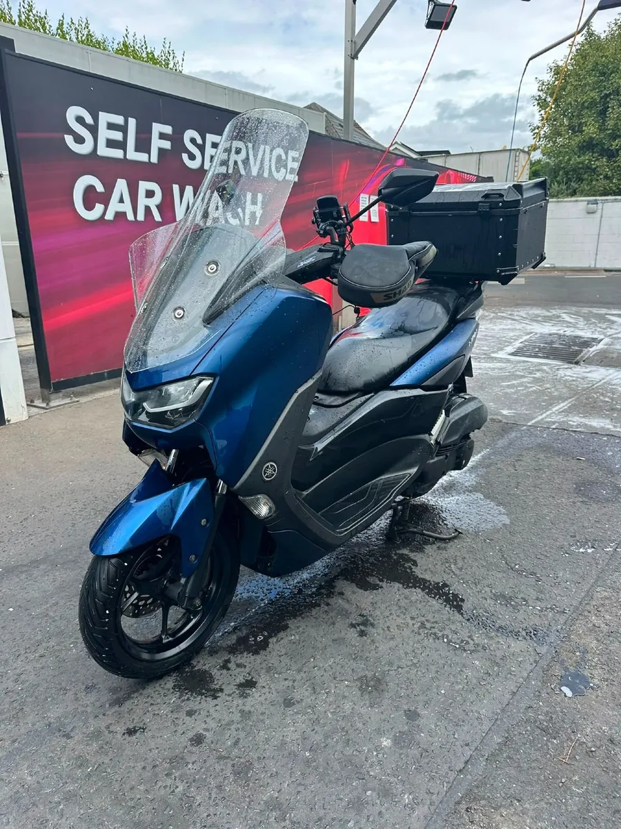 2021 Yamaha NMAX 125 - Great Condition - Image 1