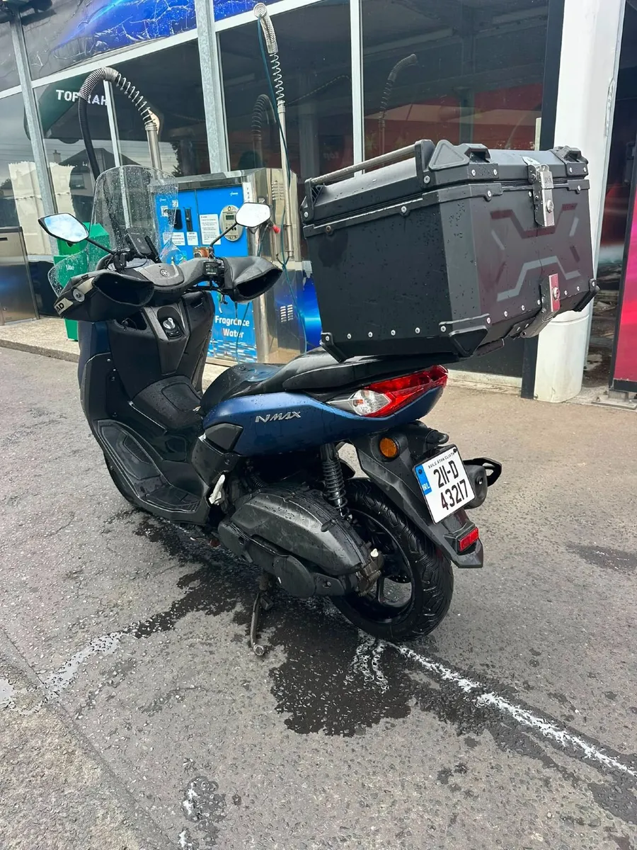 2021 Yamaha NMAX 125 - Great Condition - Image 2