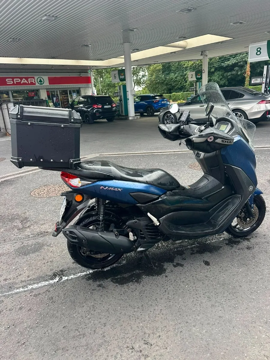 2021 Yamaha NMAX 125 - Great Condition - Image 4