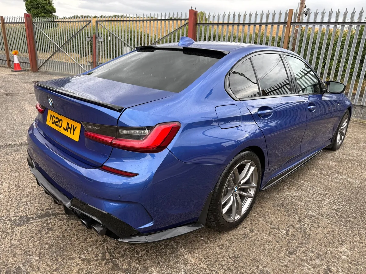 2020 BMW 318d M Sport 4dr Auto - Image 2