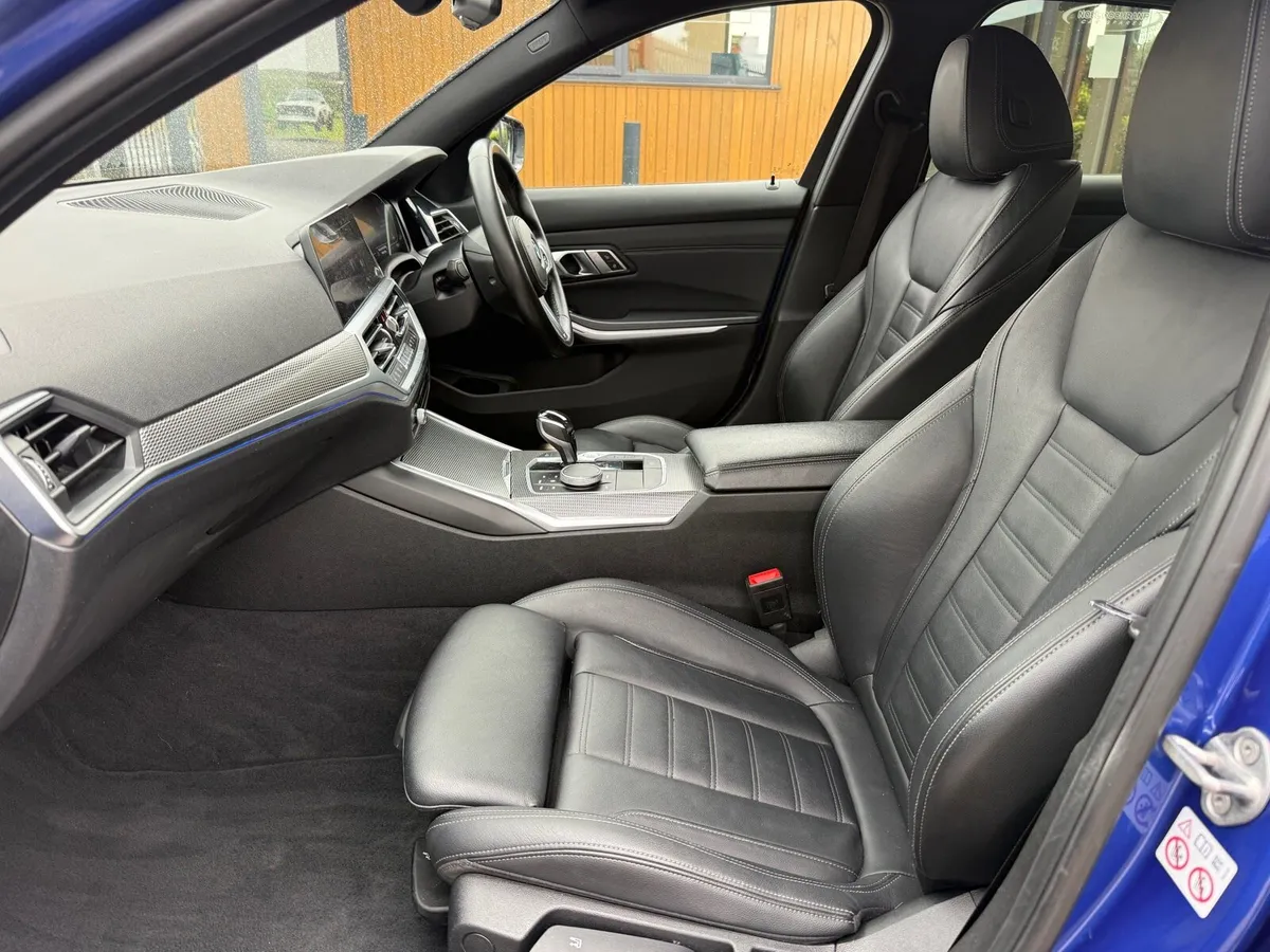 2020 BMW 318d M Sport 4dr Auto - Image 3